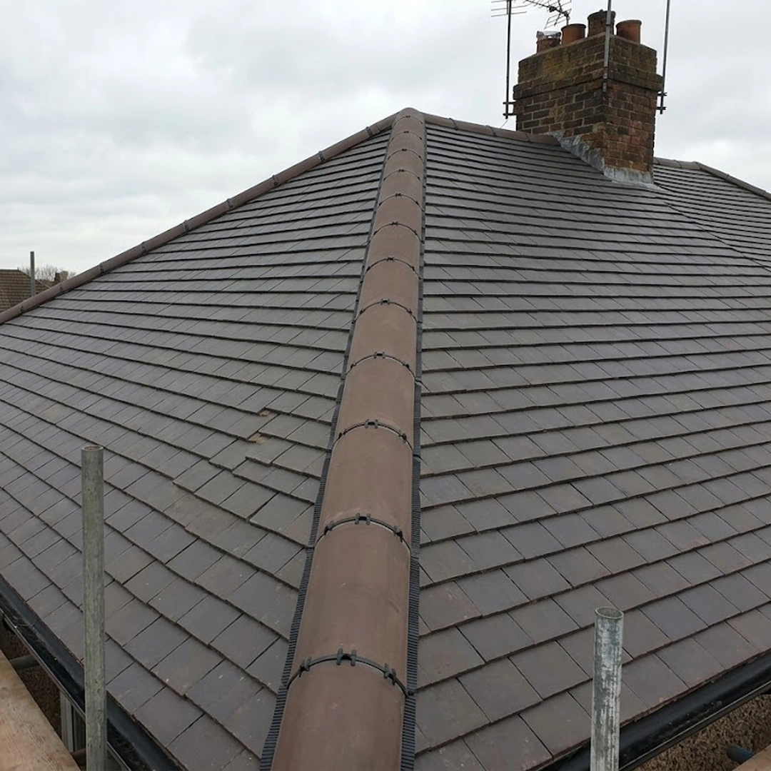 Roofing project by Swift Construction LTD in Chippenham