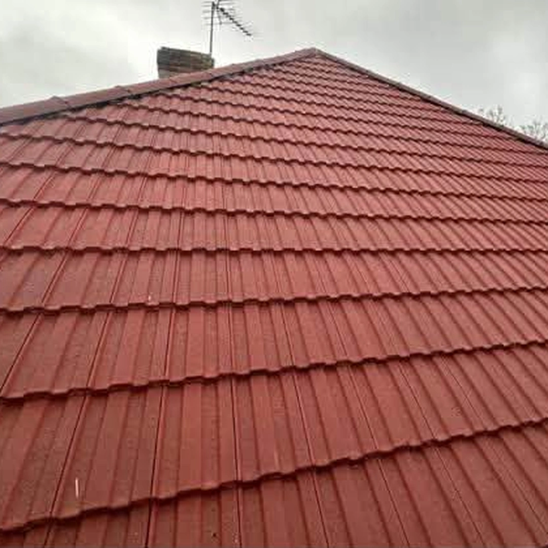 Roofing project by Swift Construction LTD in Chippenham