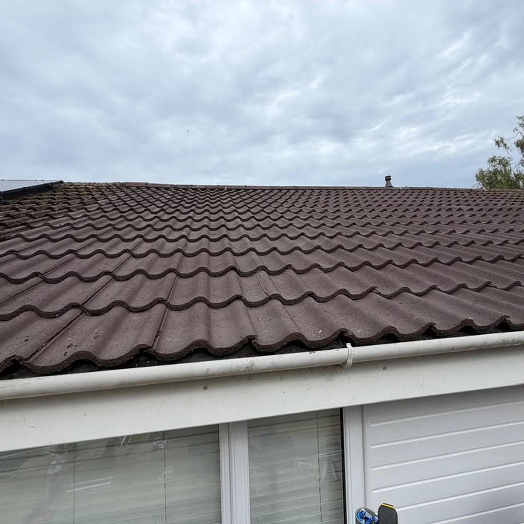 Roofing project by Swift Construction LTD in Chippenham